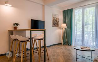 1-bedroom apartment 62 m² in Kvemo Kartli for $207,000