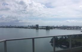Cosy flat with ocean views in a modern residence, near the beach, Edgewater, Florida, USA for $770,000