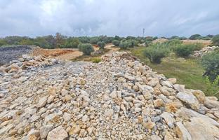 Land plot 609 m² in Krk for 416,000 €
