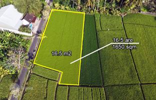 Land plot 1,650 m² in Kaba-Kaba for $264,000