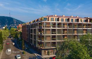 1-bedroom apartment in new building 59 m² in Tbilisi (city) for $147,000