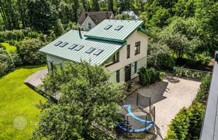 5-bedroom townhouse 193 m² in Jurmala for 390,000 €