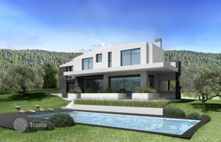 New villas in the middle of the forest with a beautiful view of the sea, Chalkidiki, Greece for 950,000 €