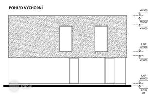 4-bedroom house 104 m² in Kladno. Price on request