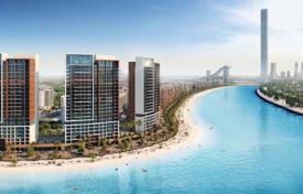 Luxury residential complex Riviera 61 on the shore of the lagoon in Meydan area, Dubai, UAE for From $303,000