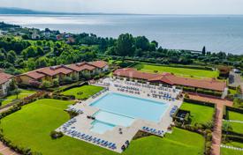 Two-bedroom apartment with a unique view of the lake in Manerba del Garda, Italy for 475,000 €