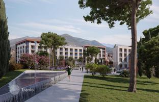 1-bedroom apartment 36 m² in Tivat city for 300,000 €