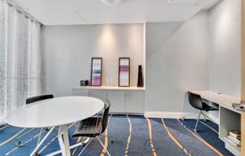2-bedrooms apartments in condo 125 m² in Miami, USA for $615,000