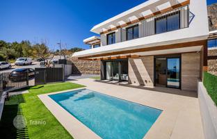 3-bedroom villa 123 m² in Polop for 599,000 €