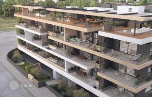 Residential complex with spacious terraces, close to business centre and beach, Agios Athanasios, Limassol, Cyprus for From 550,000 €