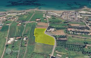 Land plot 5,280 m² in Gouves for 550,000 €