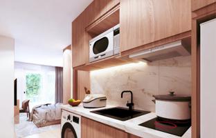 New residence 5 minutes away from a metro station, near the historic center of Athens, Greece for From 147,000 €