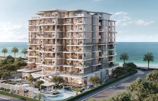 New Vitalia Palm Jumeirah Residences with a swimming pool, a gym and restaurants, Palm Jumeirah, Dubai, UAE for From $2,369,000