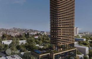 2-bedroom apartment in new building 105 m² in Vake-Saburtalo for $330,000