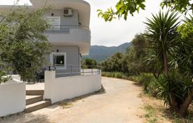 Modern villa with sea views in Chania, Crete, Greece for 330,000 €