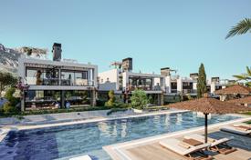 PRIVILEGED LIFE IN THE CENTER OF THE CITY! 4+2 Detached Villas with Garden for 1,362,000 €