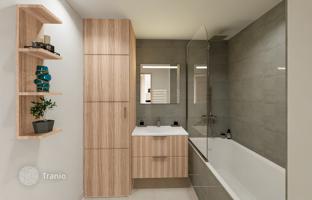 1-bedroom apartment in new building 51 m² in Chamonix for 764,000 €