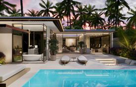 Premium-class villa complex for living and investment in a prestigious area of Bali for $490,000