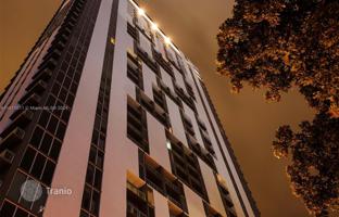 2-bedroom apartments in condo 91 m² in Miami for $528,000