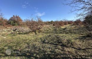 Land plot 650 m² in Zadar County for 45,000 €