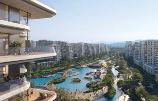 New residential complex with a yacht club and exclusive amenities, Gonio, Georgia for From $203,000