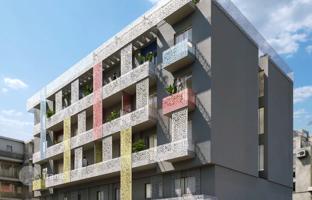 Stylish complex of furnished apartments close to metro stations, Athens, Greece for From 110,000 €