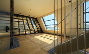 New luxury penthouses in Charlottenburg-Wilmersdorf, Berlin, Germany for From 3,990,000 €