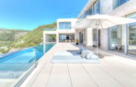 Property for sale in Majorca (Mallorca). New luxury villa with panoramic views and a swimming pool in the area of Son Vida, Palma de Mallorca, Spain Property for sale in Majorca (Mallorca). New luxury villa with panoramic views and a swimming pool in the area of Son Vida, Palma de Mallorca, Spain