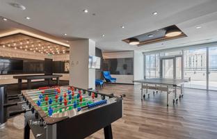 1-bedroom apartment in Wellesley Street East for C$834,000