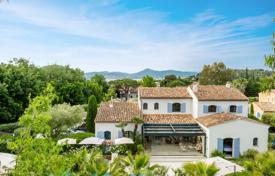 6-bedroom villa in Saint-Tropez for 40,000 € per week