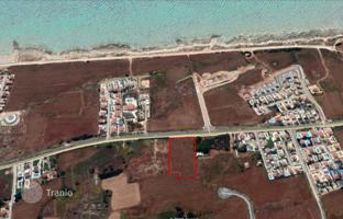 Land plot 5,208 m² in Ayia Napa for 1,150,000 €