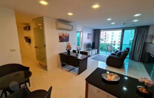 2-bedroom apartments in condo 82 m² in Pattaya for 200,000 €