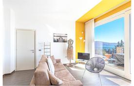Lake view apartment with a terrace and a garage, Toscolano Maderno, Italy for 520,000 €