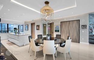 3-bedroom apartments in condo 255 m² in Aventura for $3,499,000