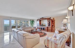 2-bedroom apartments in condo 169 m² in Fort Lauderdale for $849,000