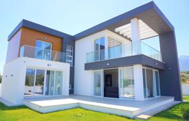 Fantastic New Modern 4 Bedroom Villas in Çatalköy for 255,000 €