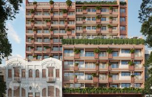 New residential complex in Laranjeiras area, Rio de Janeiro, Brazil for From $126,000