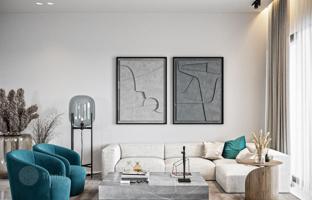 3-bedroom apartment 121 m² in Geroskipou for 430,000 €