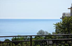Spacious studio apartment with sea view in a residential building in Byala with a low maintenance fee for 74,000 €