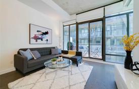 Apartment – Broadview Avenue, Toronto, Ontario,  Canada for C$744,000