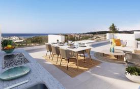 Penthouses with large terraces at 600 meters from the beach, Estepona, Spain for 730,000 €