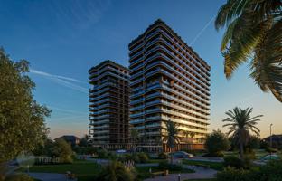2-bedroom apartment in new building 72 m² in Batumi for $115,000
