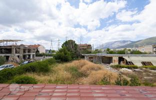 Land plot 2,438 m² in Athens for 850,000 €
