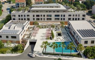 1-bedroom apartment 58 m² in Porec for 300,000 €