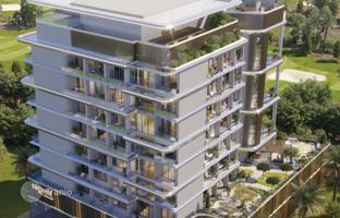 3 new flats in residential complex Golf Grove By Regent in Dubai Production City for From $305,000