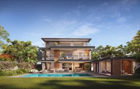 New complex of villas with elevators, swimming pools and picturesque views of the lake, Muscat, Oman for From $3,750,000