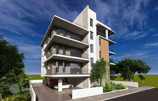 2-bedroom apartment in new building in Larnaca for 225,000 €