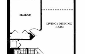 Apartment – Grenville Street, Old Toronto, Toronto,  Ontario,   Canada for C$780,000
