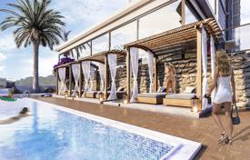 Luxe Apartments in a Hotel-Concept Project in Payallar Alanya for $122,000