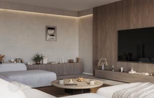 2-bedroom apartment in new building 72 m² in Mtskheta-Mtianeti for $108,000